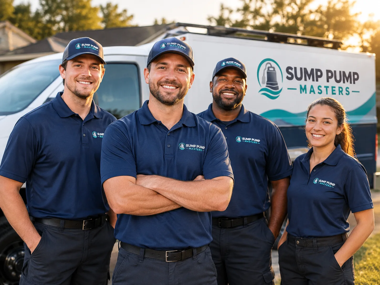 Sump Pump Repair company in Dickinson, TX
